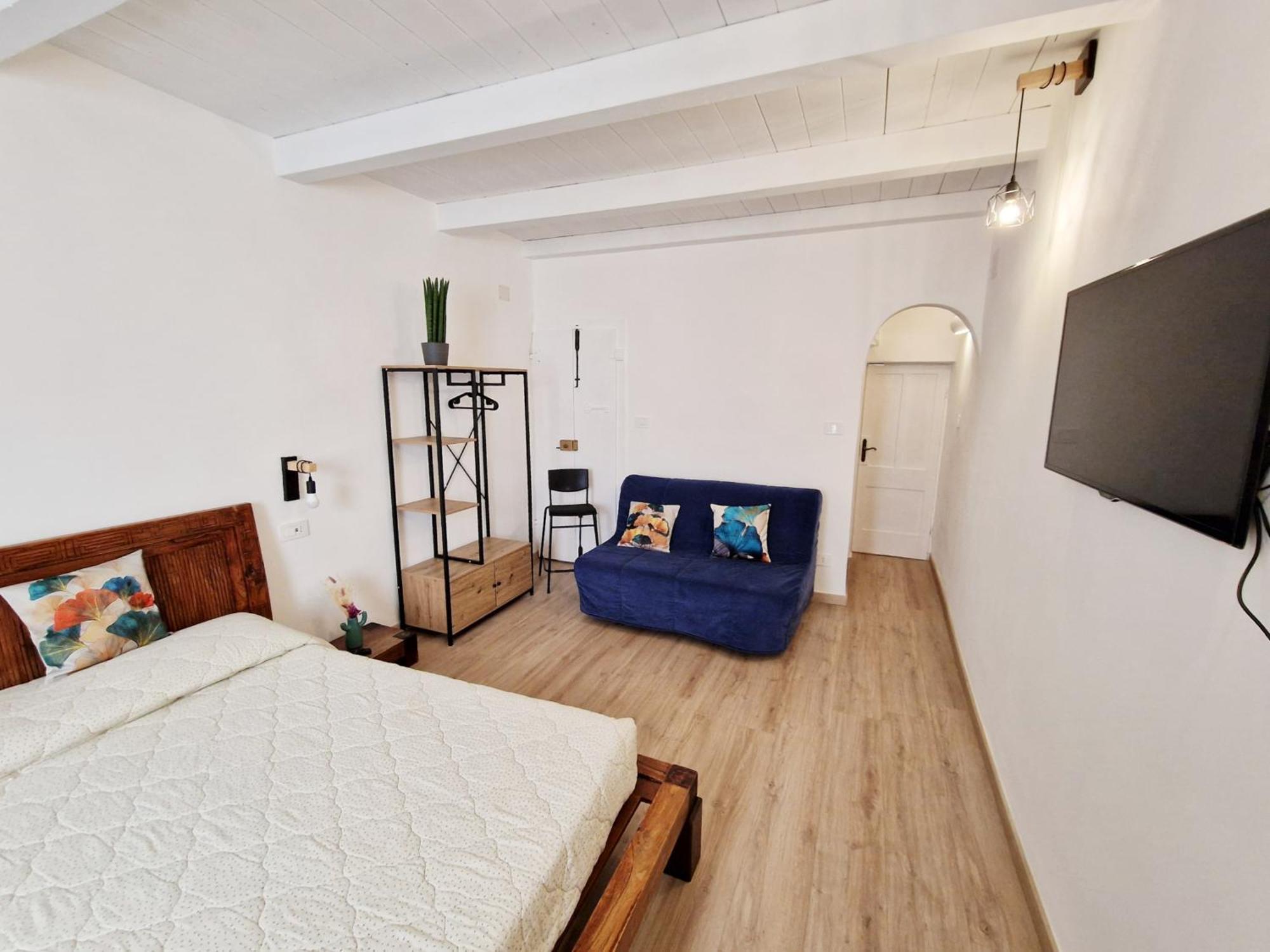 Domo Irma Apartment Alghero Bagian luar foto