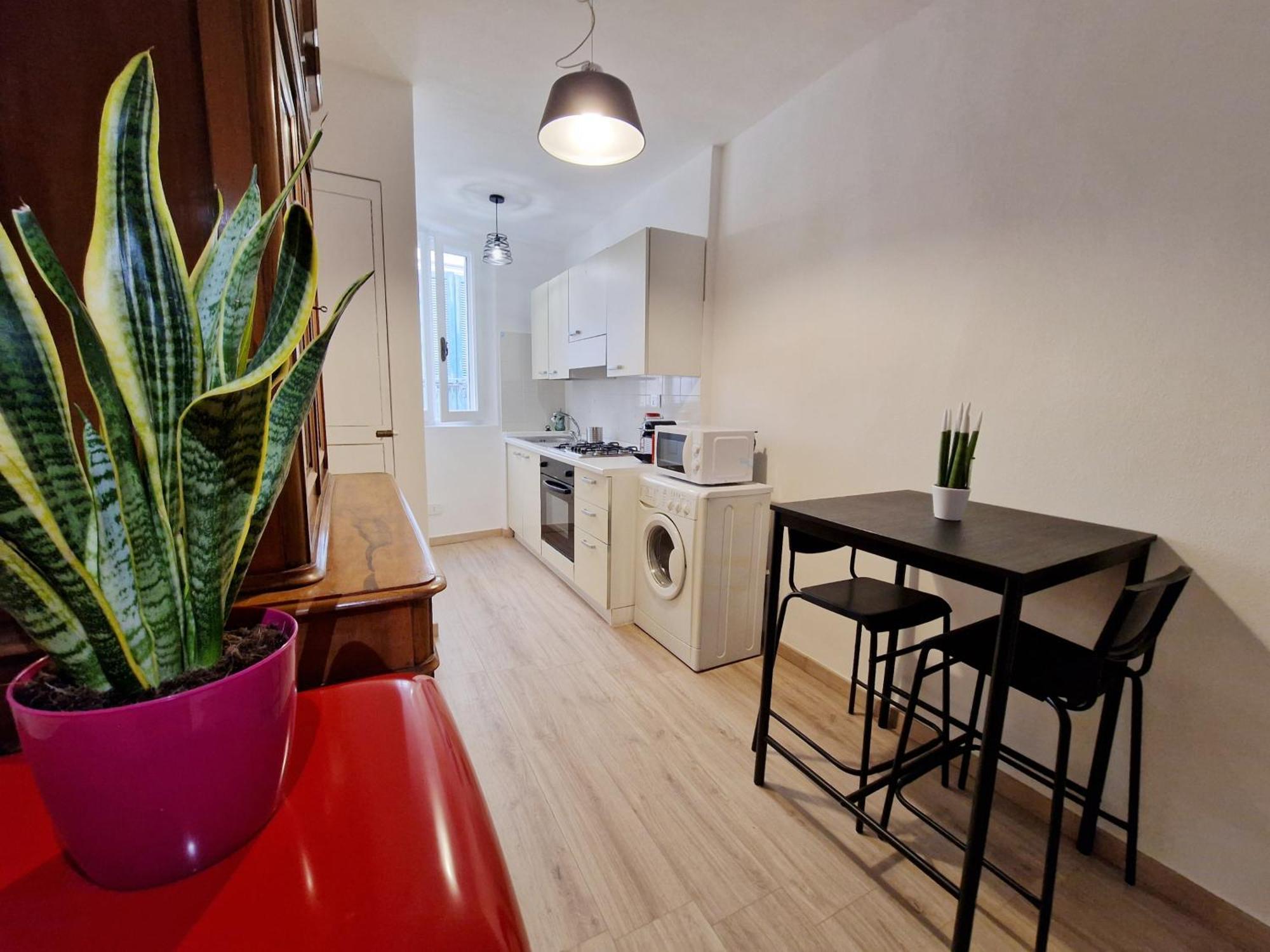 Domo Irma Apartment Alghero Bagian luar foto
