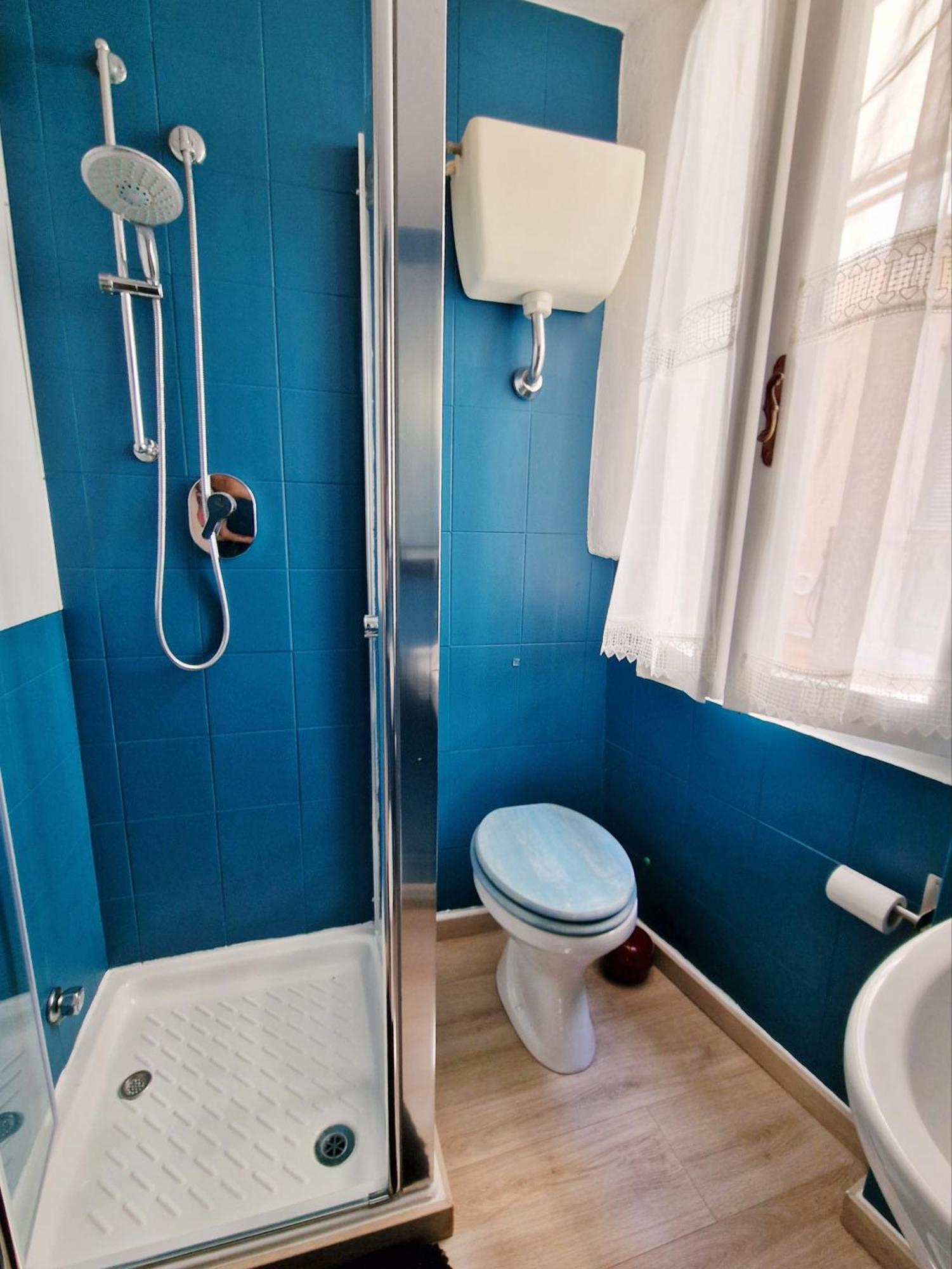 Domo Irma Apartment Alghero Bagian luar foto
