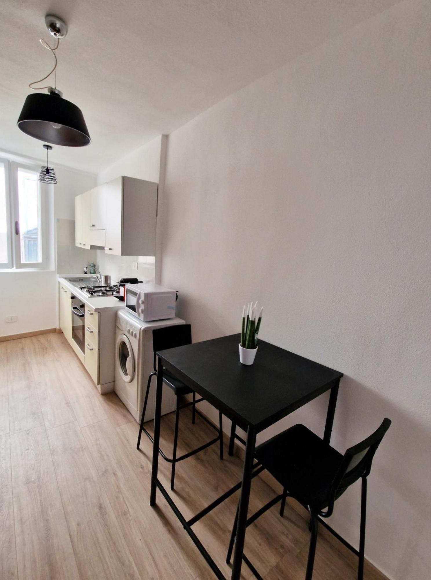 Domo Irma Apartment Alghero Bagian luar foto